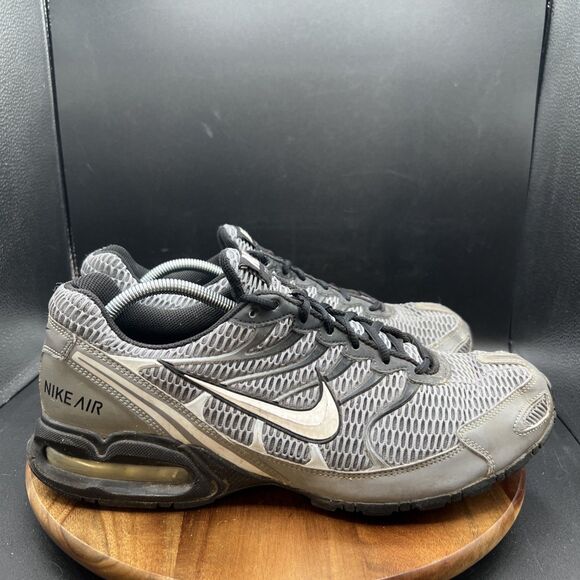 Nike Air Max Torch 4 Mens Size 13 Gray Black Running Training Shoes Sneakers main image 4